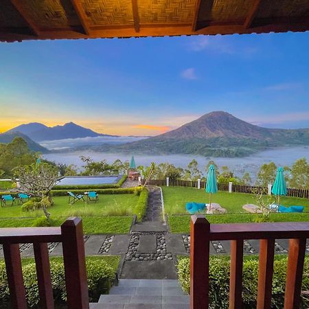 Pinggan Caldera Acomodação com café da manhã Baturaja  Exterior foto